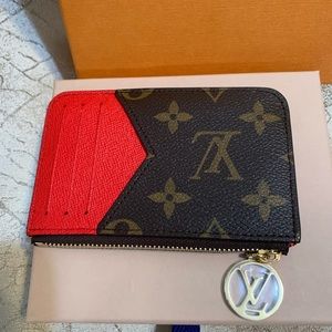 Louis Vuitton Romy Card Holder